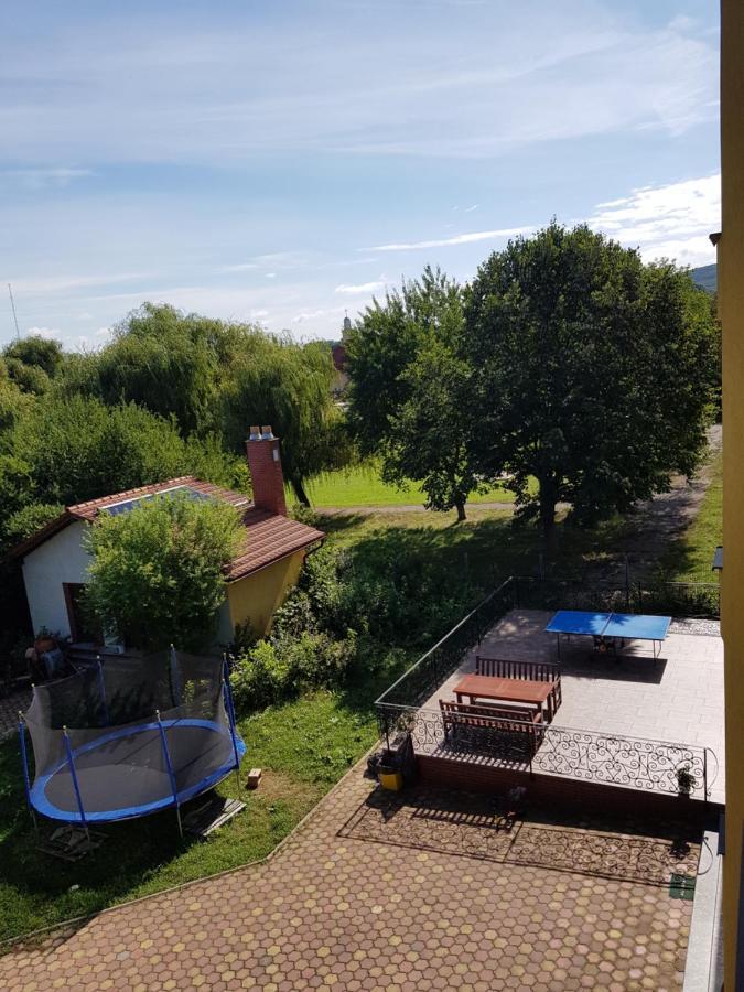 Pensiunea Ruxandra Baile 1 Mai Buitenkant foto