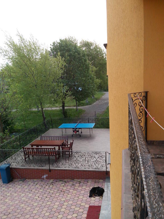 Pensiunea Ruxandra Baile 1 Mai Buitenkant foto