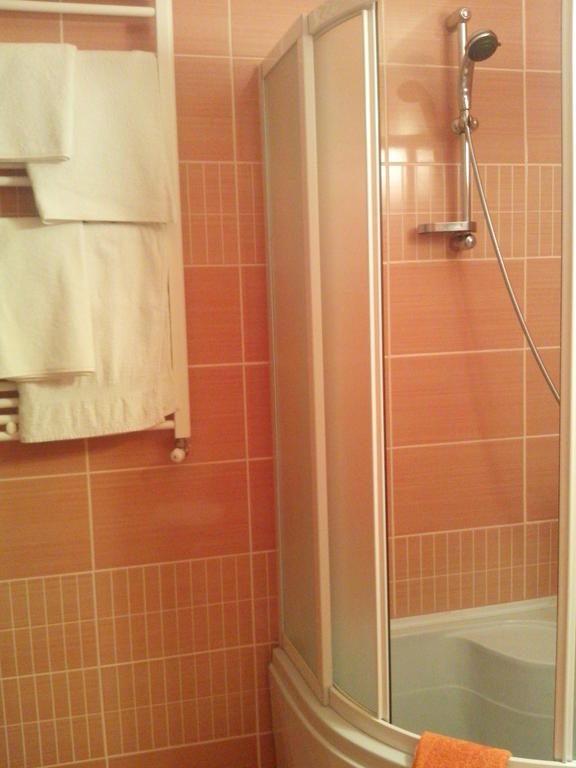 Pensiunea Ruxandra Baile 1 Mai Kamer foto